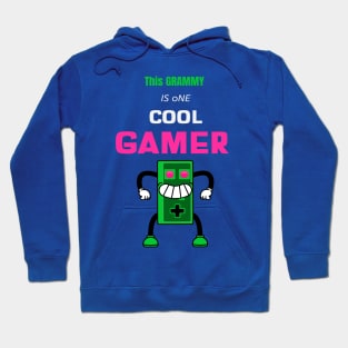 THIS GRAMMY IS ONE COOL GAMER Hoodie